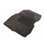 Carpet mats PETEX for Mitsubishi Outlander 2