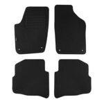 PETEX carpet mats for Seat Ibiza 2