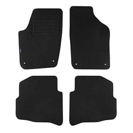 PETEX carpet mats for Seat Ibiza (2002-2009)