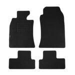 PETEX carpet mats for Mini Cooper
