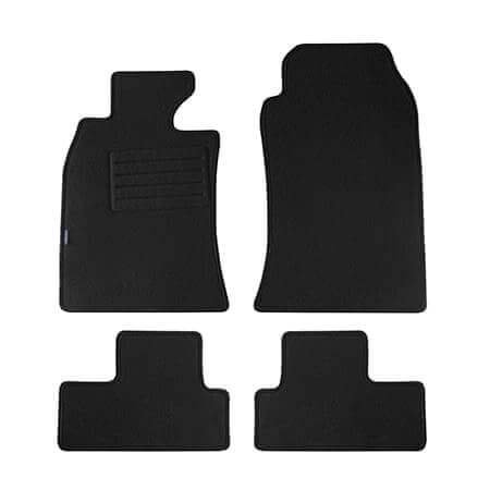 PETEX carpet mats for Mini Cooper (2001-2006) PETEX carpet mats for Mini Cooper (2001-2006)
