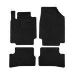 Carpet mats PETEX for Nissan Micra 2