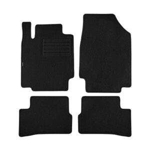 Carpet mats PETEX for Nissan Micra (2003-2010)