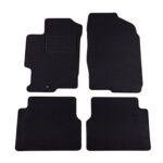 Carpet mats PETEX for Mazda 6 Hatchback