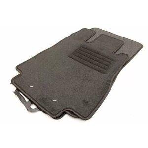 Carpet mats PETEX for Mercedes S Class W220 (1998-2005) Short wheelbase