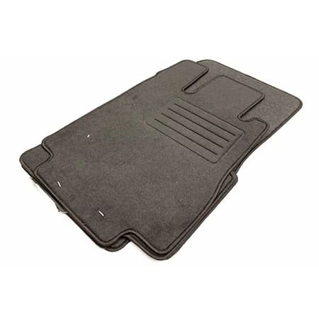 Carpet mats PETEX for Mercedes S Class W220 (1998-2005) Long wheelbase