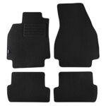 Carpet mats PETEX for Renault Megane Hatchback