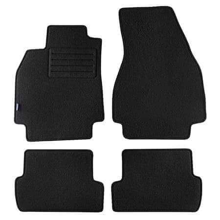 Carpet mats PETEX for Renault Megane Hatchback (2002-2008)