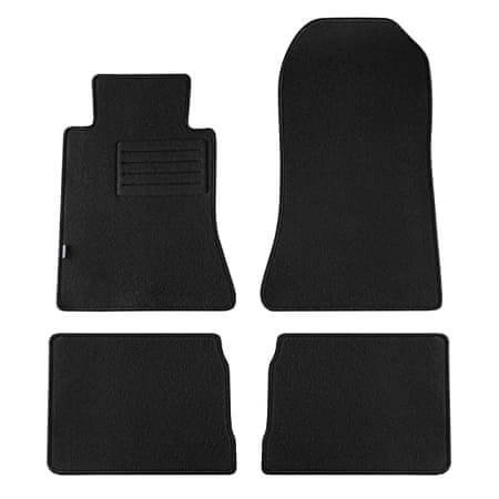 Carpet mats PETEX for Mercedes E-Class W124 Estate (1984-1995)