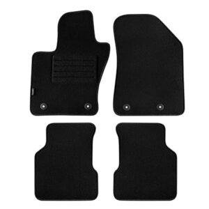 PETEX carpet mats for Jeep Compass (2016+)