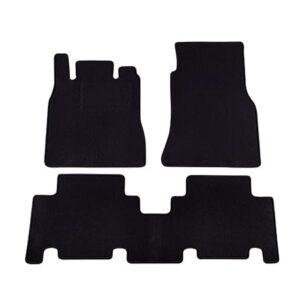 Carpet mats PETEX for Mercedes A-Class W168 (1997-2004)