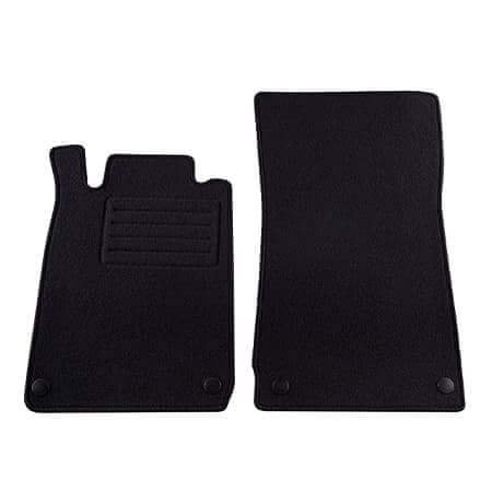 Carpet mats PETEX for Mercedes SLK R170 (1996-2004)
