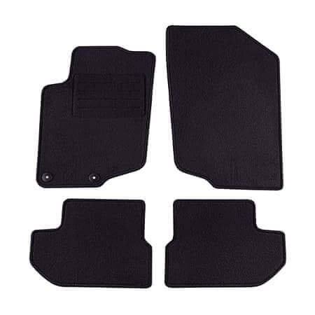 Carpet mats PETEX for Peugeot 207CC (2006-2014)