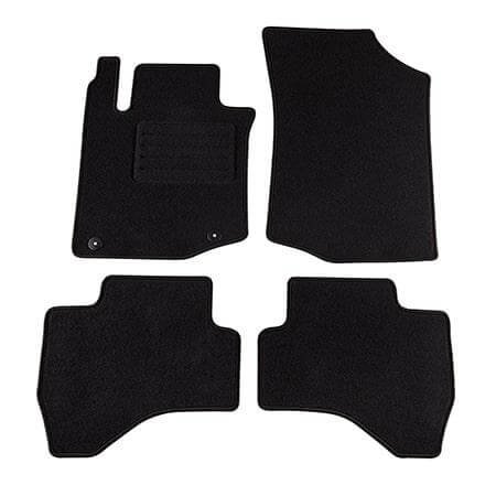 Carpet mats PETEX for Toyota Aygo (2005-2014) Carpet mats PETEX for Toyota Aygo (2005-2014)