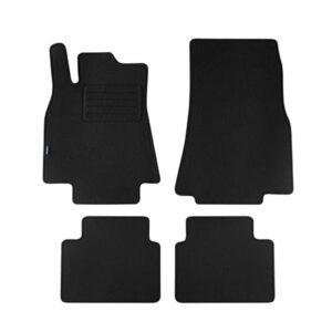 Carpet mats PETEX for Mercedes A-Class W169 (2004-2006)