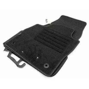 PETEX carpet mats for Seat Ibiza (2017+)