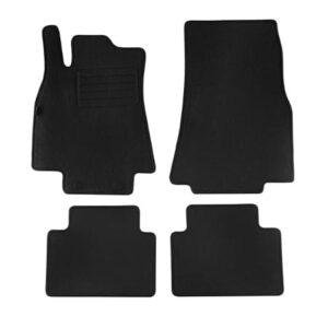 Carpet mats PETEX for Mercedes A-Class W169 (2007-2012)