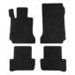 Carpet mats PETEX for Mercedes C-Class W204 Sedan