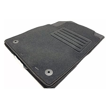 Carpet mats PETEX for Opel Astra J Hatchback (2009-2015)