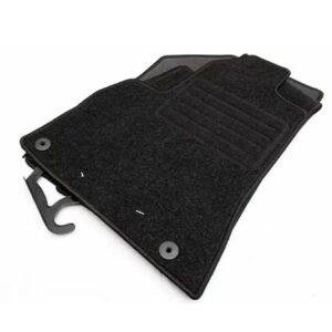 PETEX carpet mats for Peugeot 5008 (2017+)