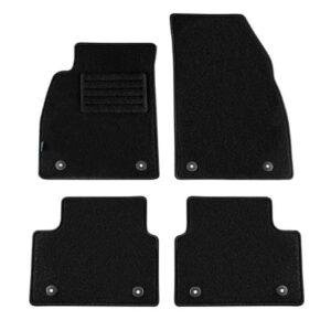Carpet mats PETEX for Opel Insignia Sedan (2014-2017)