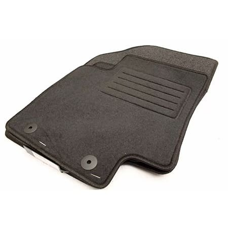Carpet mats PETEX for Hyundai I20 I (2009-2011)