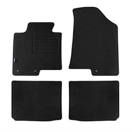 Carpet mats PETEX for Hyundai I40 (2012+2019)