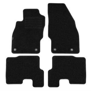 PETEX carpet mats for Opel Corsa E (2014-2019)