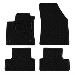 Carpet mats PETEX for Renault Megane IV Hatchback (2015+)