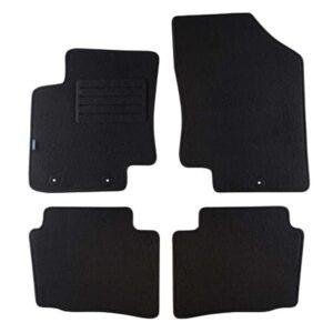 Carpet mats PETEX for Hyundai I20 I (2011-2014)