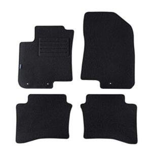 Carpet mats PETEX for Hyundai I20 II (2014-2019)