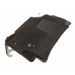 Carpet mats PETEX for Hyundai Elantra III (2000-2006)