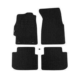 PETEX carpet mats for Honda Civic (1995-2001) 3 doors