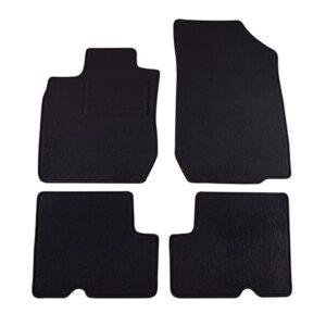 Carpet mats PETEX for Dacia Logan MCV (2004-2012) 5 Seater