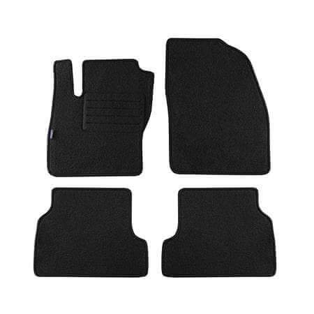 PETEX carpet mats for Ford Focus II Estate (2004-2011)