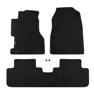 PETEX carpet mats for Honda Civic (2001-2006) 3 doors