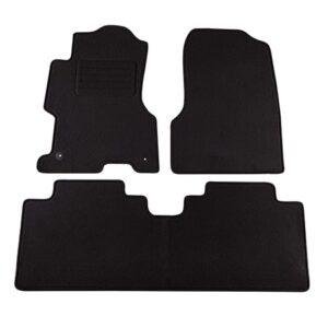 PETEX carpet mats for Honda Civic (2001-2006) 5 doors