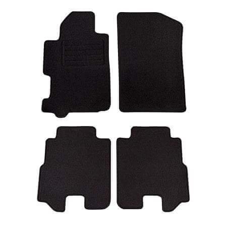 PETEX carpet mats for Honda FR-V (2004-2009)