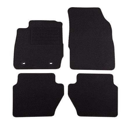 PETEX carpet mats for Ford Fiesta (2008-2013)