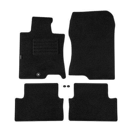 PETEX carpet mats for Honda Accord Estate (2008-2012)