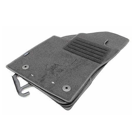Carpet mats PETEX for Fiat Tipo Hatchback and Estate (2016+)