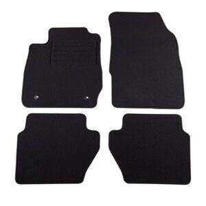PETEX carpet mats for Ford Fiesta (2013-2016)