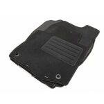 PETEX carpet mats for Honda Civic 3