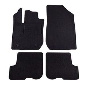 Carpet mats PETEX for Dacia Sandero (2013-2018)