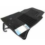 Carpet mats PETEX for Fiat 500L
