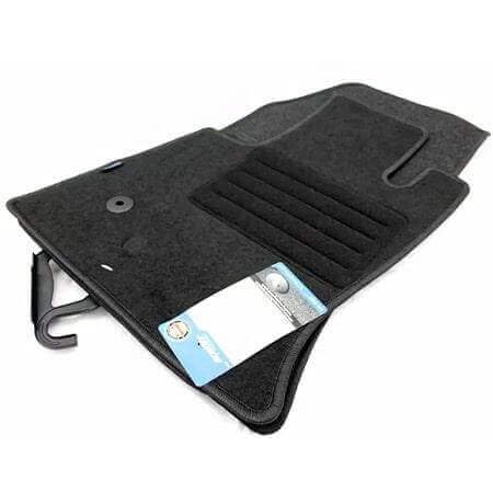 Carpet mats PETEX for Fiat 500L (2017+)