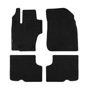 Carpet mats PETEX for Dacia Duster (2009-2017)