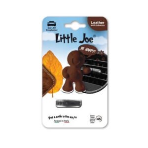 Car air freshener LITTLE JOE - Leather