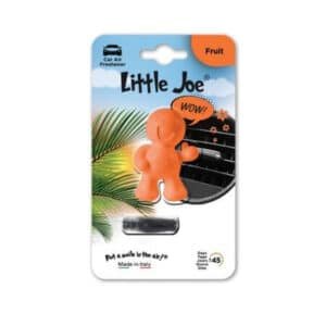 Car air freshener LITTLE JOE - Fruits