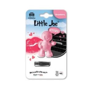 Car air freshener LITTLE JOE - Strawberry